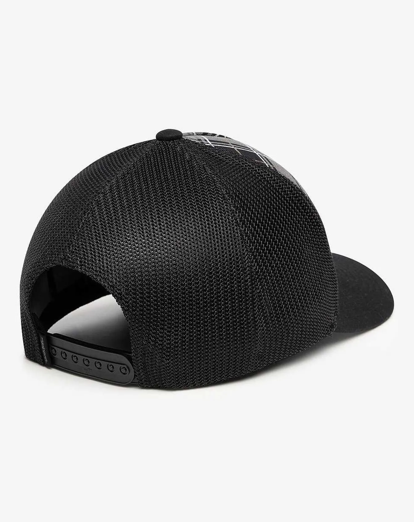 St Andrews Highland Plaid Snapback Hat
