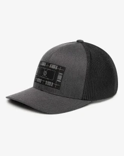 St Andrews Strider Check Snapback Hat
