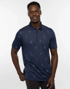 Stock The Cooler Polo