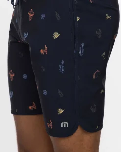Sunset Mojito Boardshort