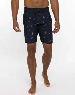 Sunset Mojito Boardshort