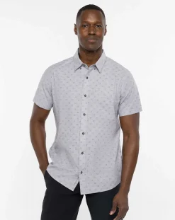 Sweet And Tangy Button-Up