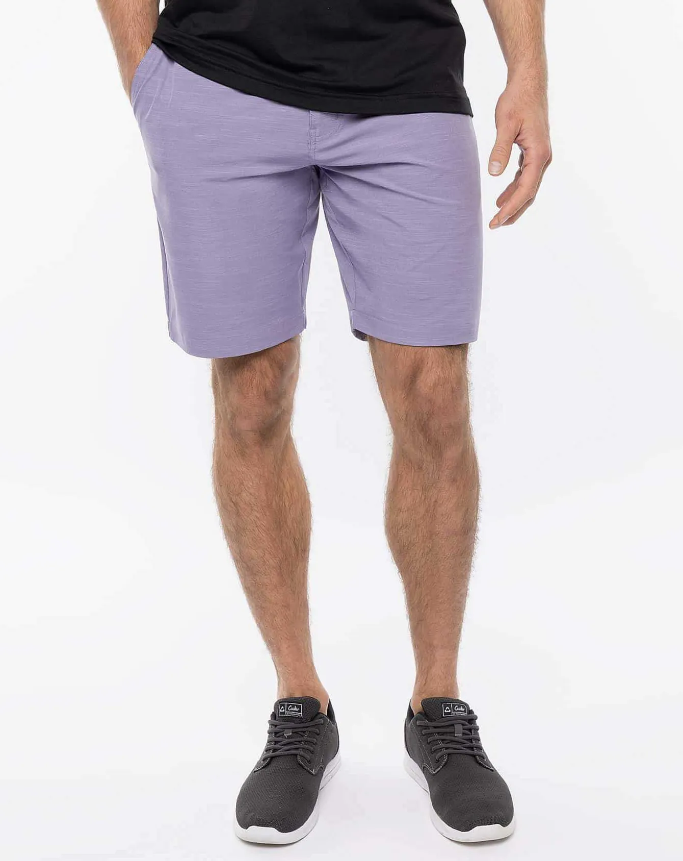 Switchbacks Short 9In