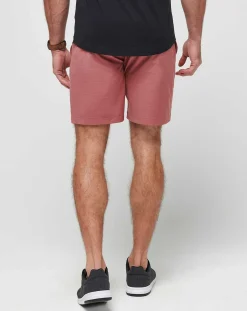 Tech Chino Short 8In