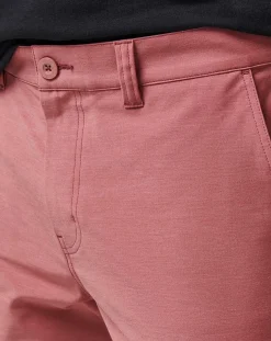 Tech Chino Short 8In