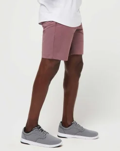 Tech Chino Short 8In