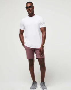 Tech Chino Short 8In