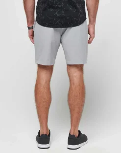 Tech Chino Short 8In