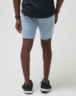 Tech Chino Short 8In