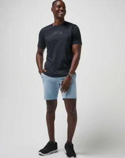 Tech Chino Short 8In