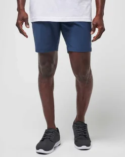 Tech Chino Short 8In