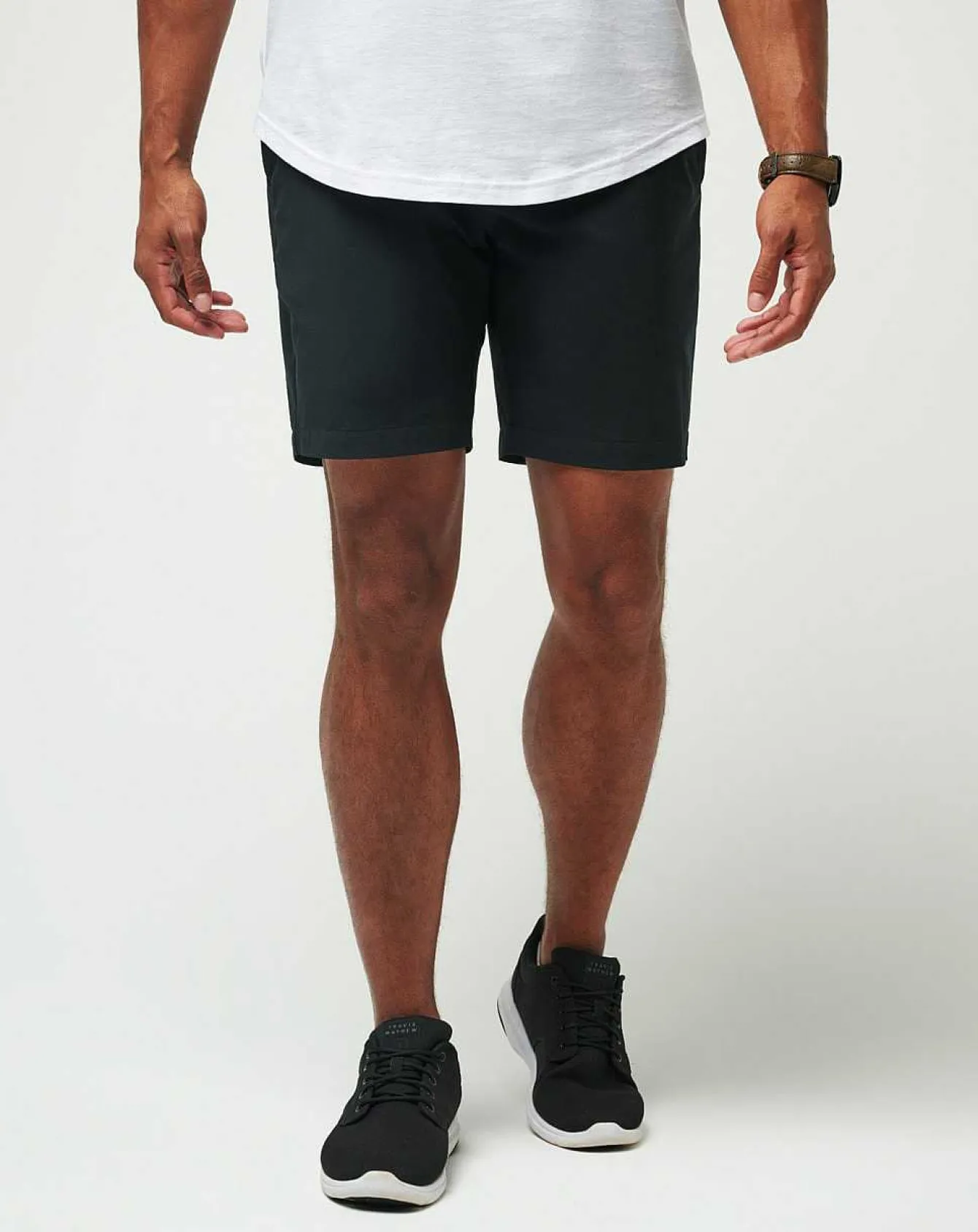 Tech Chino Short 8In