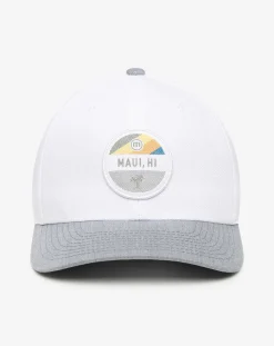 Test The Waters Fitted Hat