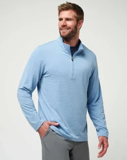 The Heater Quarter Zip