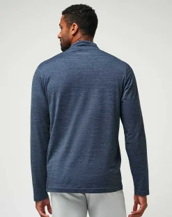 The Heater Quarter Zip