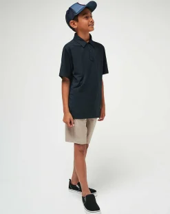 The Heater Youth Polo