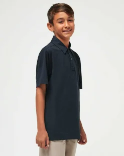 The Heater Youth Polo