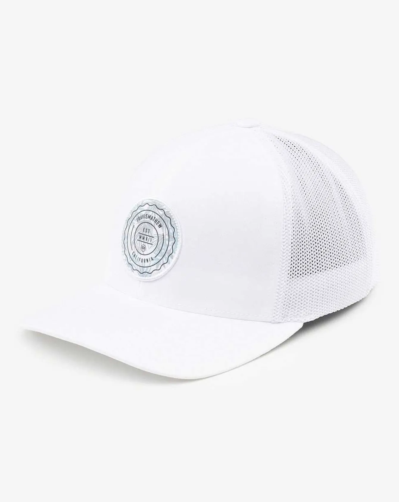 The Patch Floral Snapback Hat