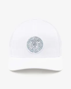 The Patch Floral Snapback Hat