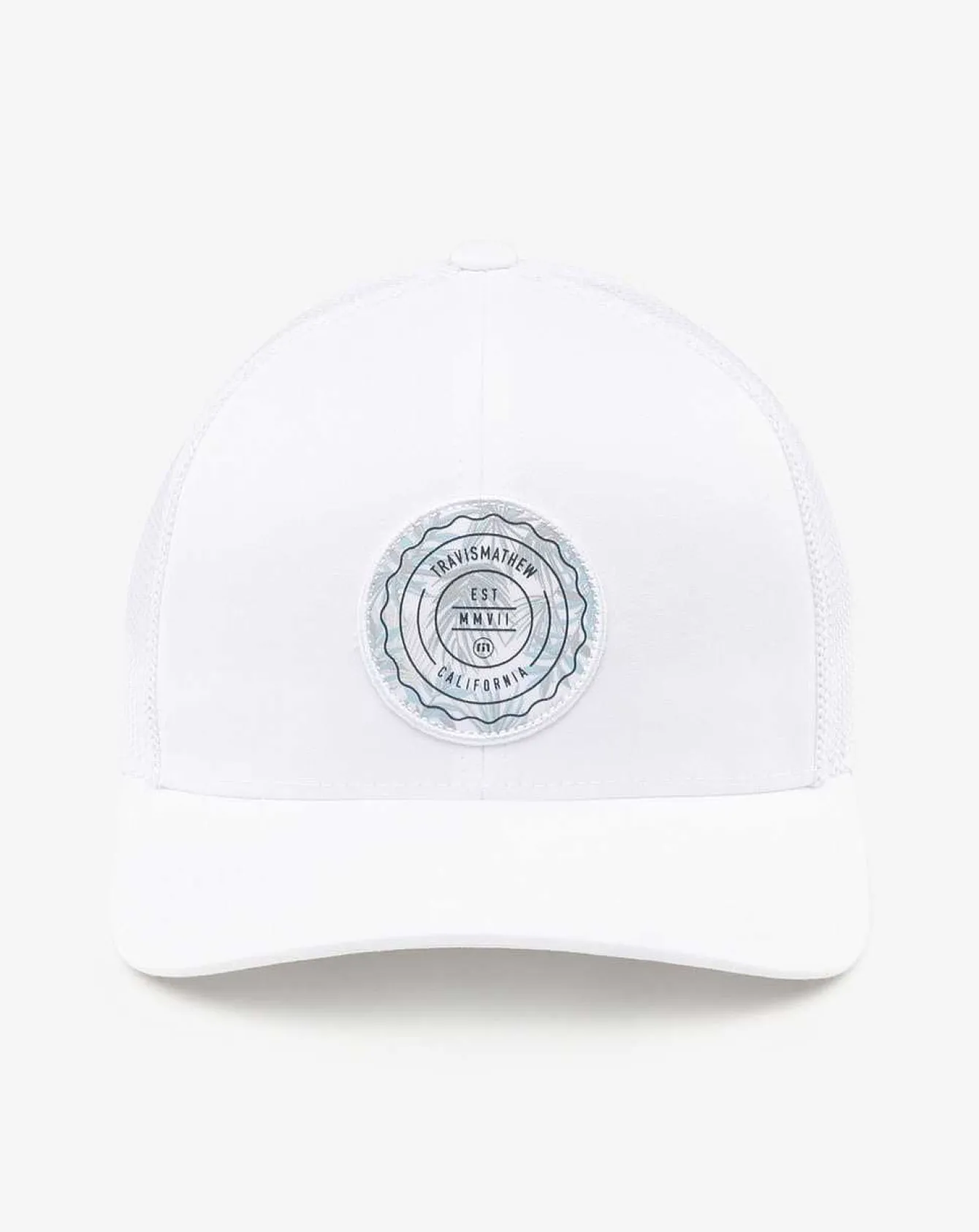 The Patch Floral Snapback Hat