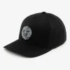 The Patch Floral Snapback Hat