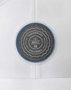 The Patch Snapback Hat