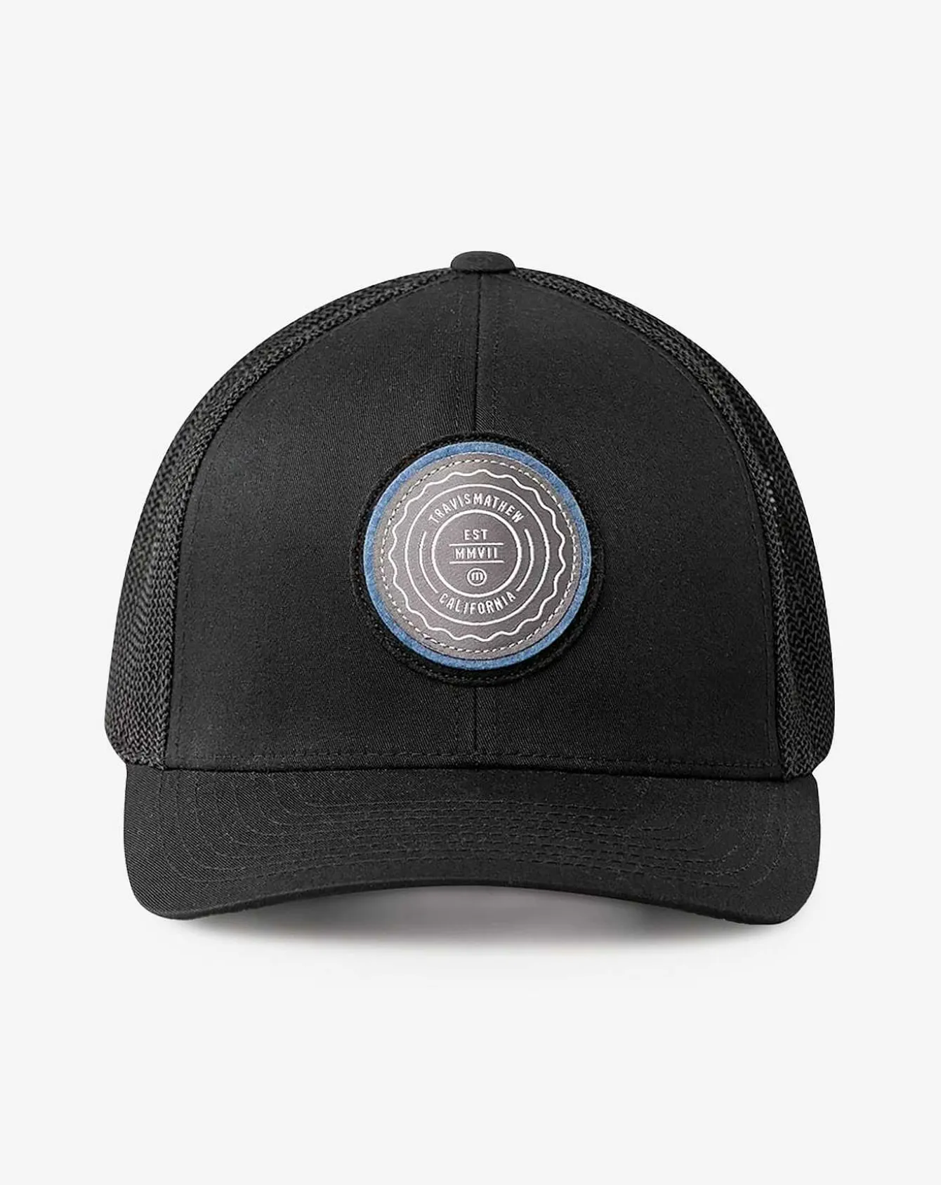 The Patch Snapback Hat