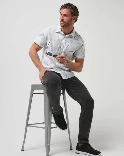 The Thick Of It Button-Up