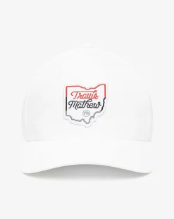 The Three Cs Hat Snapback Hat