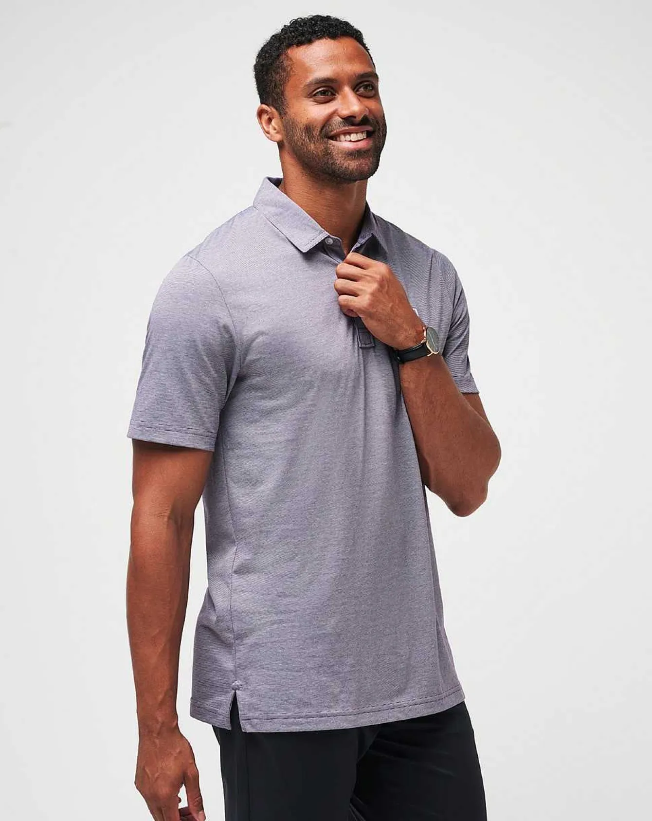The Zinna Polo