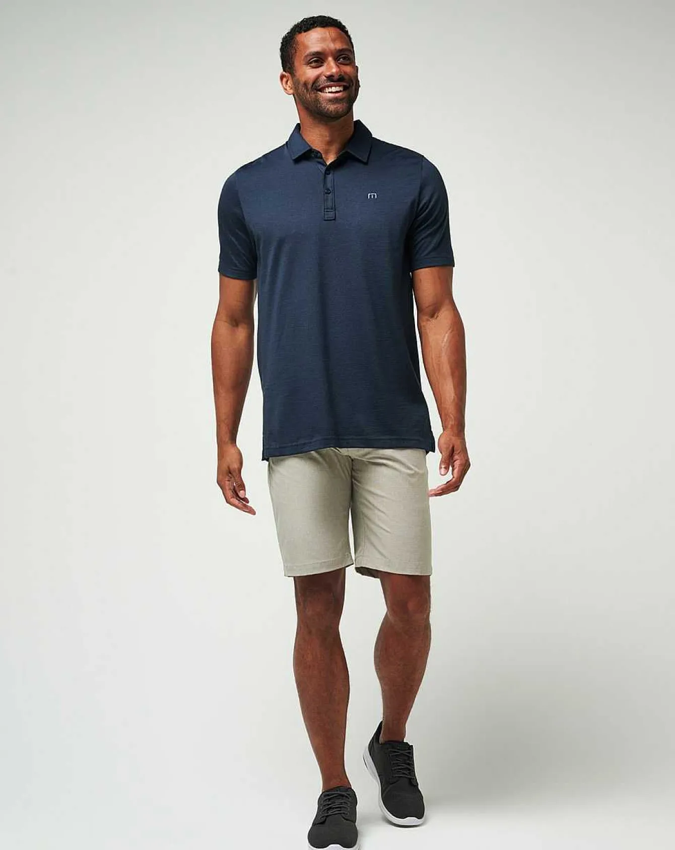 The Zinna Polo