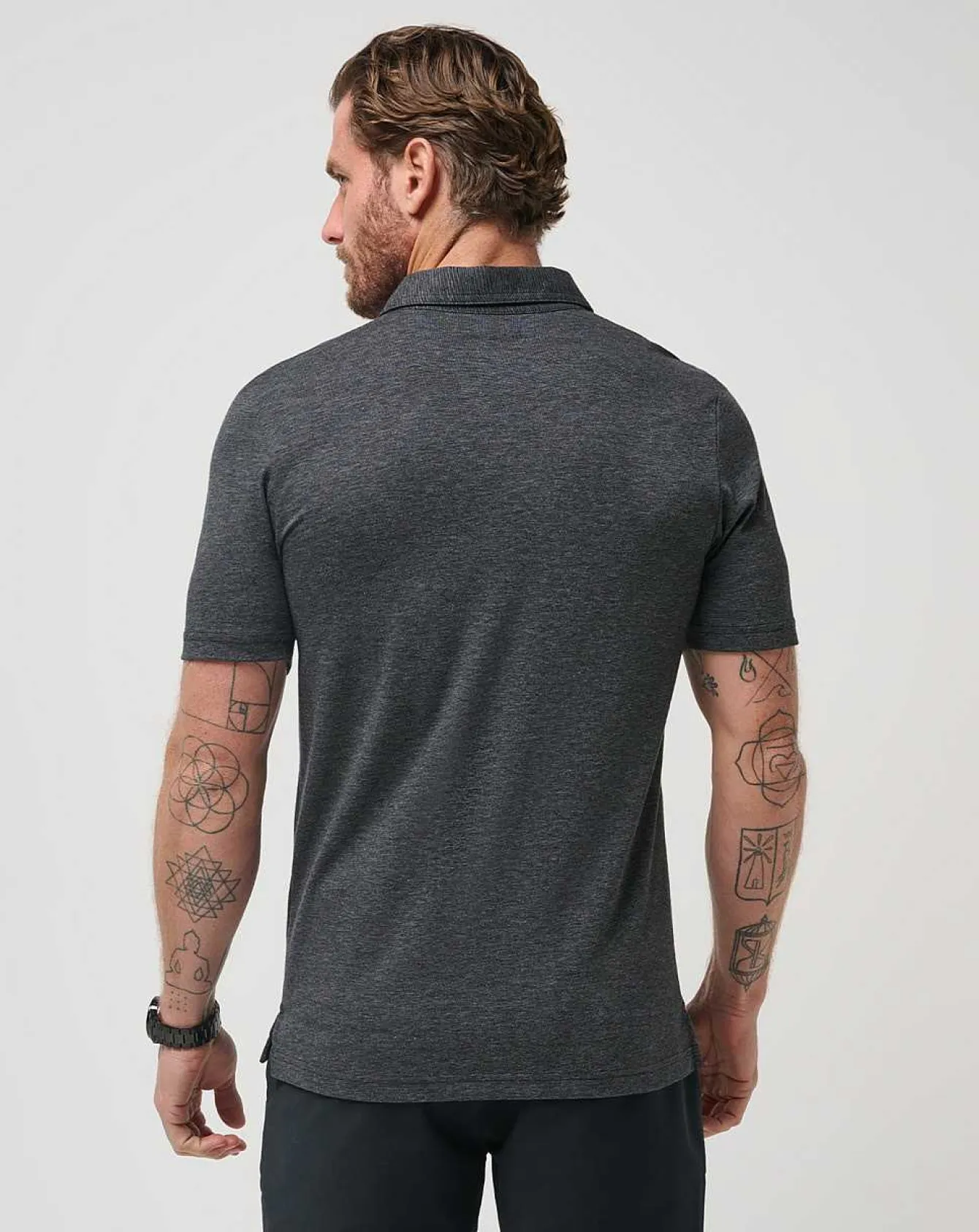 The Zinna Polo