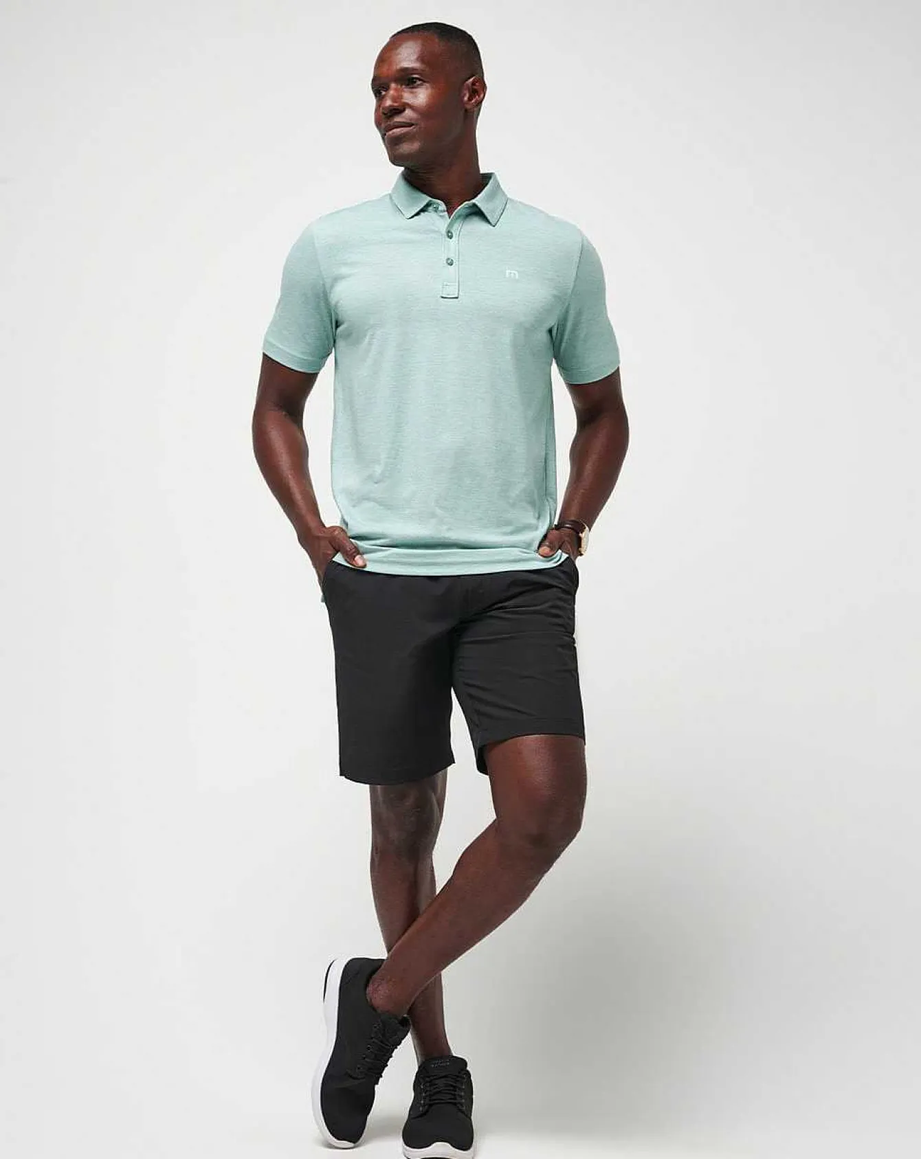 The Zinna Polo