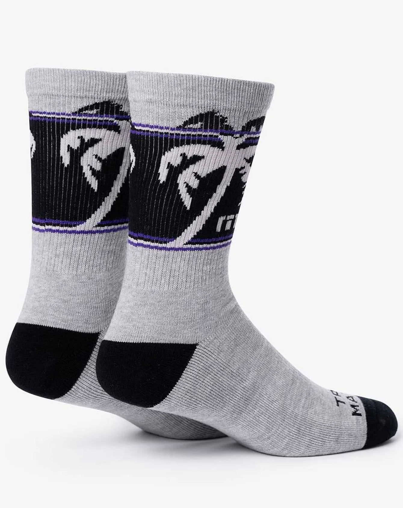 Three Mile Beach Crew Sock