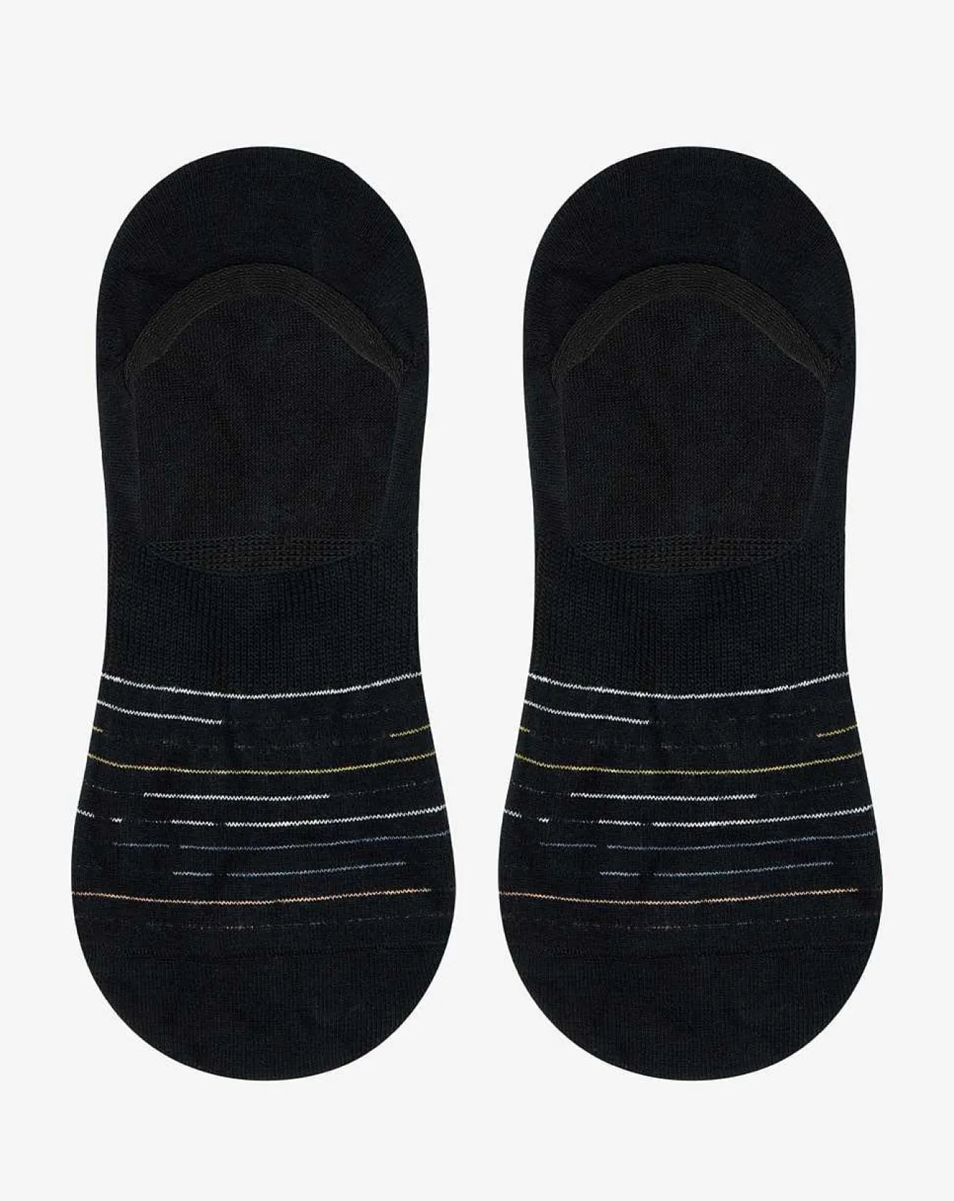 Tranquil Beauty No Show Sock