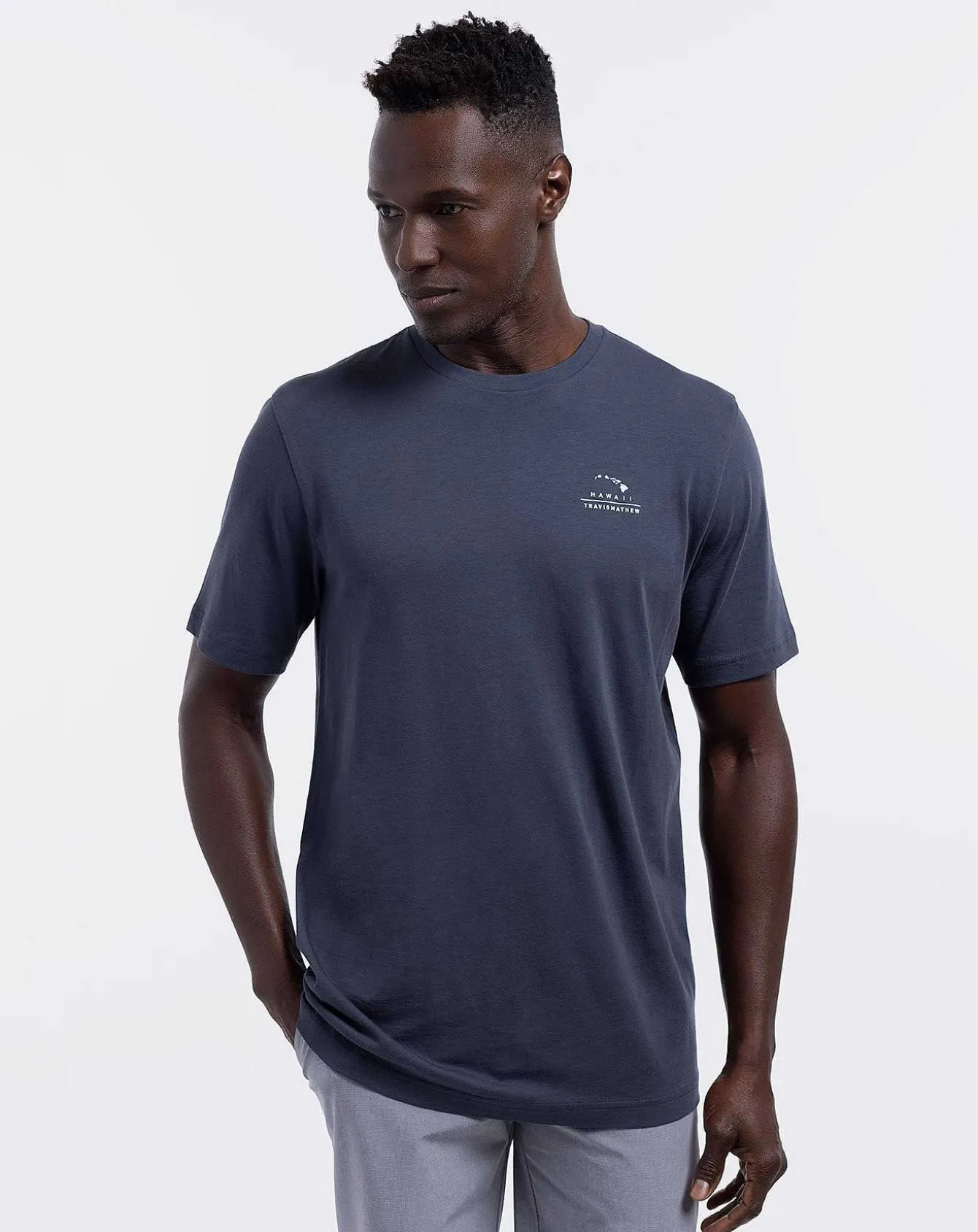 Turbulence Tee