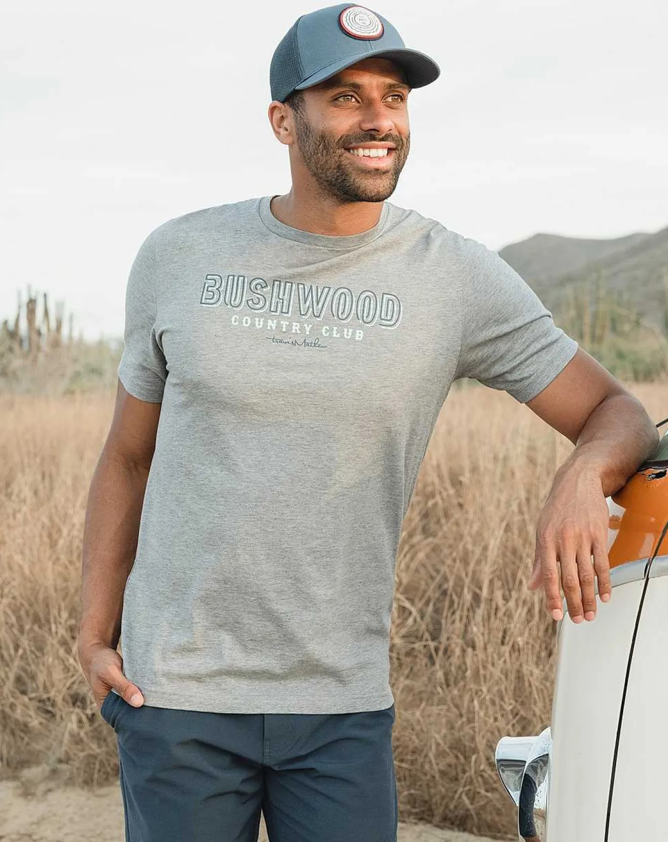 Turquoise Sea Tee