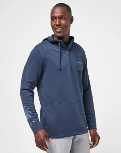 Upgraded Palm Hoodie Quarter Zip