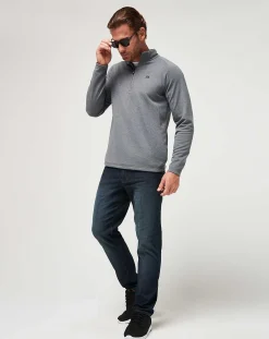 Upgraded Quarter Zip