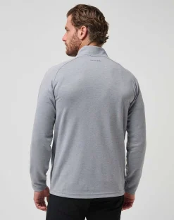 Upgraded Quarter Zip
