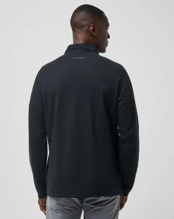 Upgraded Quarter Zip