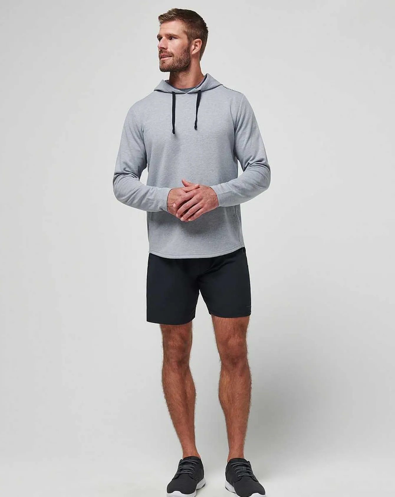 Upgraded Tech Hoodie