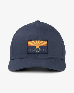 Valley Of The Sun 2.0 Snapback Hat