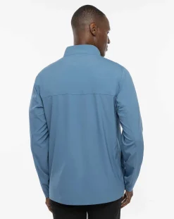 Wanderlust Quarter Zip
