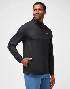 Wanderlust Quarter Zip