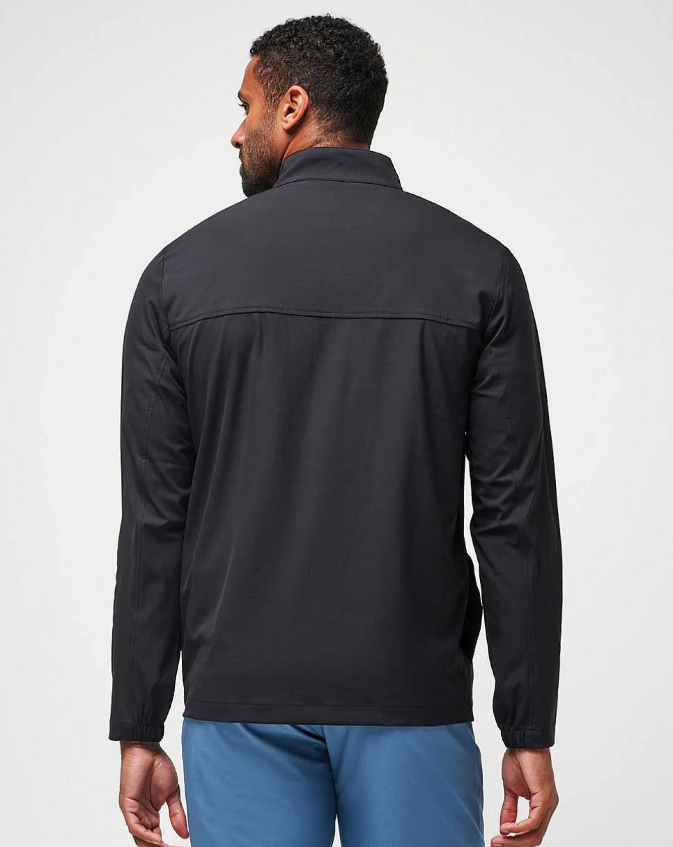 Wanderlust Quarter Zip