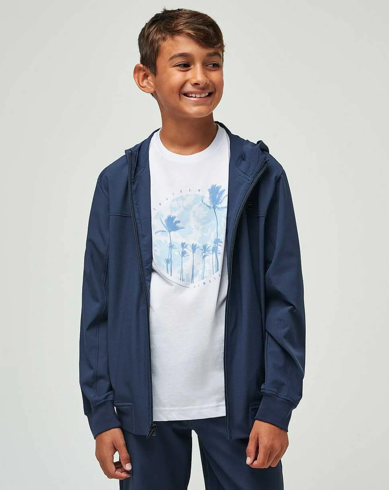 Wanderlust Youth Hoodie