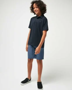 Wanderlust Youth Short