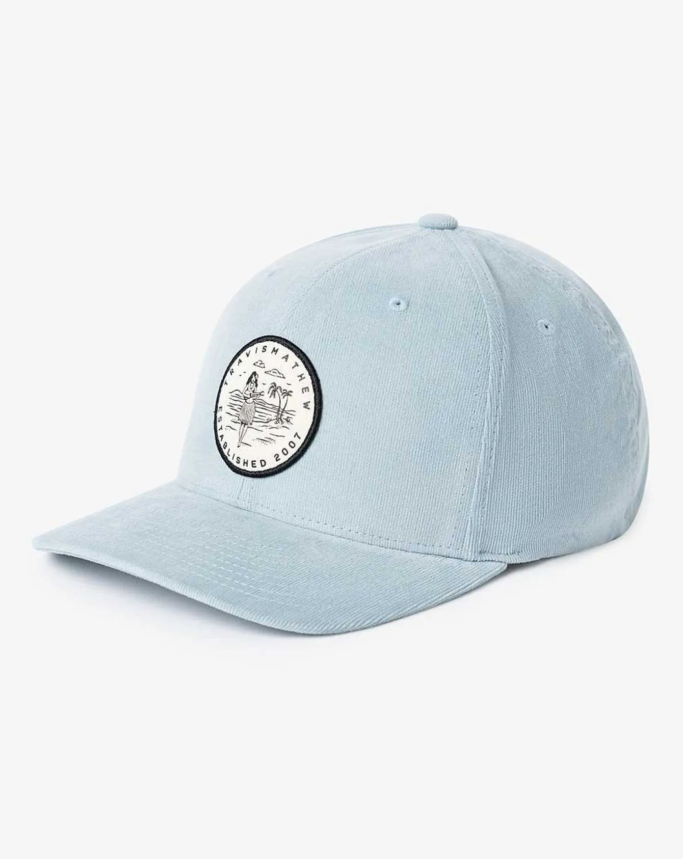 Waves For Days Snapback Hat