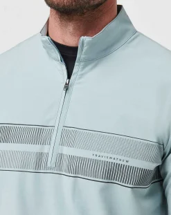 Wind Water Quarter Zip